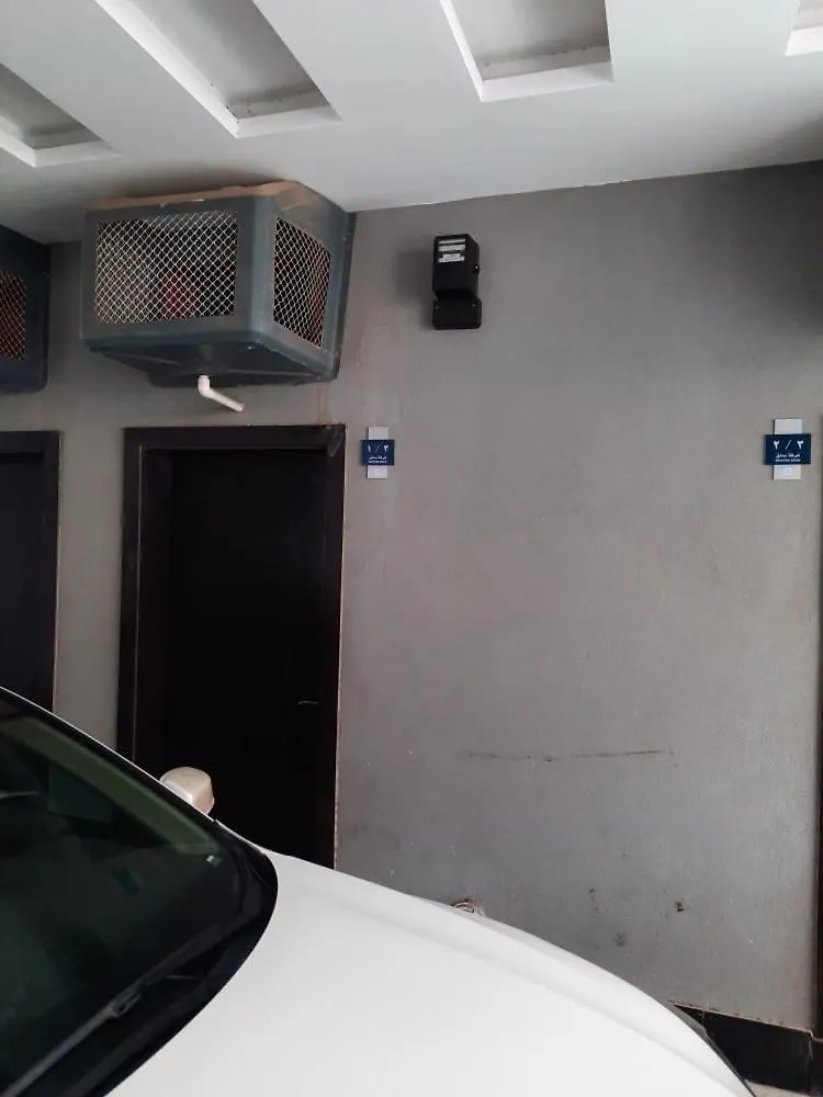 Appartement Studio In Center غرفة سائق وسط جدة